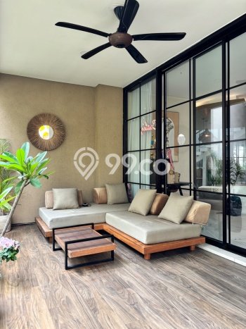 For Sale! Premium House LT 600m2 Desain Modern di Bintaro For Sale! Premium House LT 600m2 Desain Modern di Bintaro