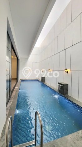 Jual Rumah Mewah Elegan Dengan View Eksklusif di Bintaro, Tangerang Selatan Jual Rumah Mewah Elegan Dengan View Eksklusif di Bintaro, Tangerang Selatan