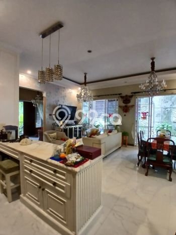 Dijual Rumah Luas Megah Dengan View Cantik di Bintaro, Tangerang Selatan Dijual Rumah Luas Megah Dengan View Cantik di Bintaro, Tangerang Selatan