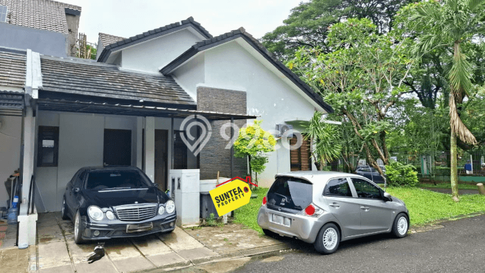 Jual Rumah Modern 3 KT di Bintaro, Tangerang Selatan Jual Rumah Modern 3 KT di Bintaro, Tangerang Selatan