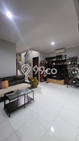 Rumah Elit Modern Tanpa Renovasi di Bintaro Tangerang Selatan Rumah Elit Modern Tanpa Renovasi di Bintaro Tangerang Selatan