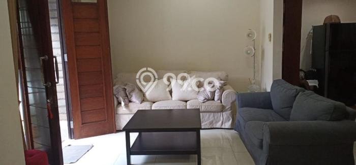 Rumah sewa siap pakai 3 Kamar Tidur di Bintaro, Tangerang Selatan Rumah sewa siap pakai 3 Kamar Tidur di Bintaro, Tangerang Selatan