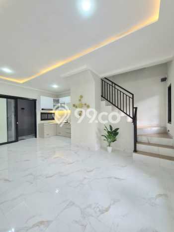 Rumah Minimalis 3 KT di Bintaro Tangerang Selatan Semi Furnished Rumah Minimalis 3 KT di Bintaro Tangerang Selatan Semi Furnished