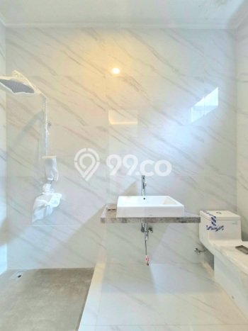 Ready to Use! Luxury House LT 120m2 Desain Elegan di Bintaro Ready to Use! Luxury House LT 120m2 Desain Elegan di Bintaro