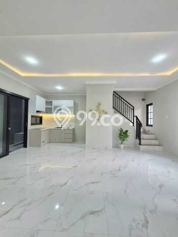 Rumah Minimalis 3 KT di Bintaro Tangerang Selatan Semi Furnished Rumah Minimalis 3 KT di Bintaro Tangerang Selatan Semi Furnished