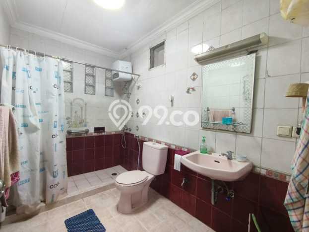 Jual Rumah Mewah Megah Dengan View Cantik di Bintaro, Tangerang Selatan Jual Rumah Mewah Megah Dengan View Cantik di Bintaro, Tangerang Selatan