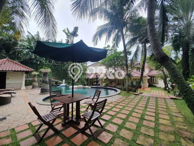 Jual Rumah Mewah Megah Dengan View Eksklusif di Bintaro, Tangerang Selatan Jual Rumah Mewah Megah Dengan View Eksklusif di Bintaro, Tangerang Selatan