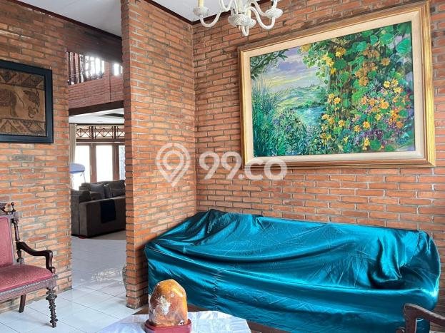 Rumah Elit LB 300m2 Siap Huni Desain Elegan di Sektor 5 - Bintaro, Tangerang Selatan Rumah Elit LB 300m2 Siap Huni Desain Elegan di Sektor 5 - Bintaro, Tangerang Selatan