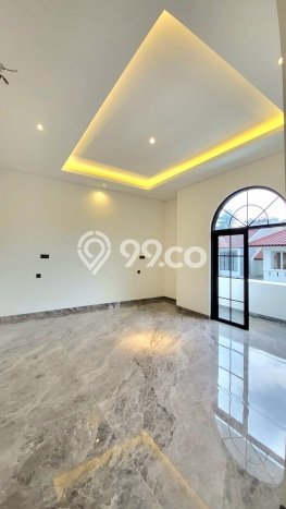 Jual Rumah Mewah Elegan Dengan View Eksklusif di Bintaro, Tangerang Selatan Jual Rumah Mewah Elegan Dengan View Eksklusif di Bintaro, Tangerang Selatan