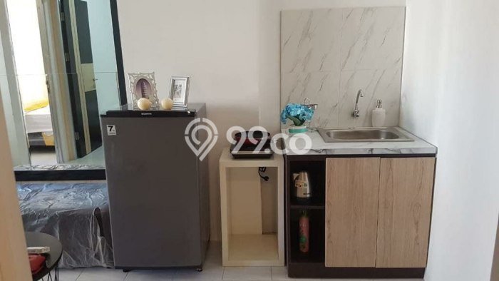 Apartemen Terjangkau Dijual di Gresik 1 KT & 1 KM Apartemen Terjangkau Dijual di Gresik 1 KT & 1 KM