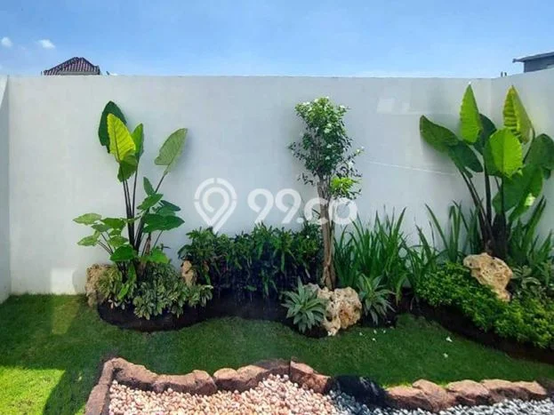 Rumah Modern 2 KT LT 72m2 di Surabaya Kota Rumah Modern 2 KT LT 72m2 di Surabaya Kota