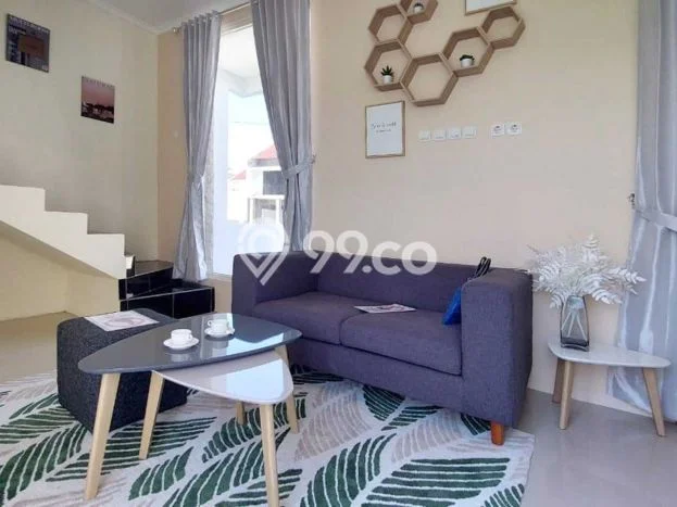 Rumah Modern 2 KT LT 72m2 di Surabaya Kota Rumah Modern 2 KT LT 72m2 di Surabaya Kota