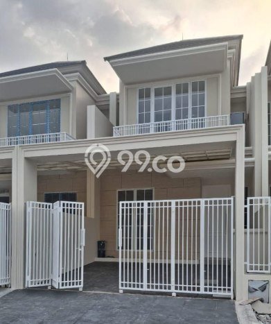 Rumah Modern Minimalis 4 Kamar Bisa Langsung Pindah di Sukolilo Rumah Modern Minimalis 4 Kamar Bisa Langsung Pindah di Sukolilo