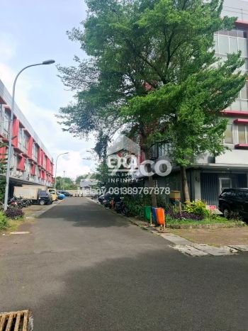Ruko Dijual di Prime Area Jakarta Barat Luas 283m2 Ruko Dijual di Prime Area Jakarta Barat Luas 283m2