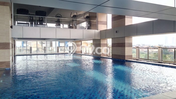Apartemen Kawasan Kebon Jeruk, Jakarta Barat, 2 KT, Luas 80m2m², Fasilitas Lengkap Apartemen Kawasan Kebon Jeruk, Jakarta Barat, 2 KT, Luas 80m2m², Fasilitas Lengkap