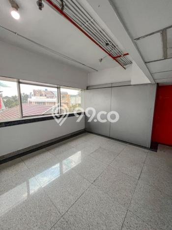 Kantor Area Komersial di Tomang, Luas 2197m², Jalan Utama Kantor Area Komersial di Tomang, Luas 2197m², Jalan Utama