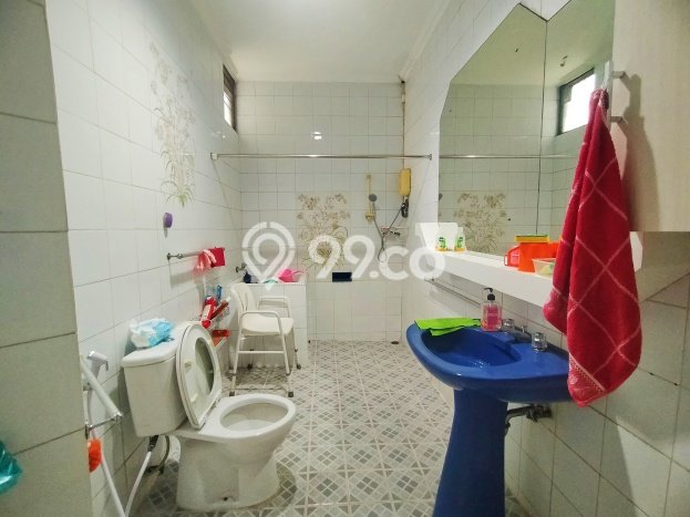 Rumah Elit Modern Tanpa Renovasi di Muara Karang Jakarta Utara Rumah Elit Modern Tanpa Renovasi di Muara Karang Jakarta Utara