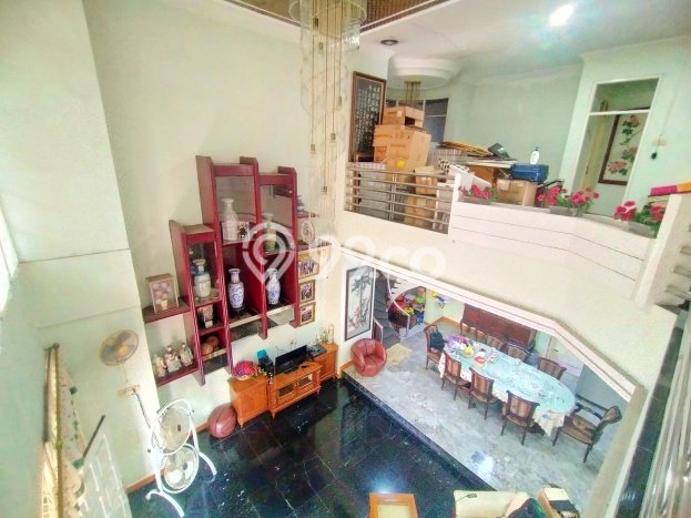 Rumah Elit Modern Tanpa Renovasi di Muara Karang Jakarta Utara Rumah Elit Modern Tanpa Renovasi di Muara Karang Jakarta Utara