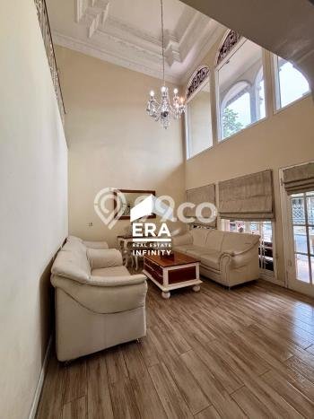 For Sale! Luxury House LT 350m2 Desain Modern di Kedoya Baru For Sale! Luxury House LT 350m2 Desain Modern di Kedoya Baru
