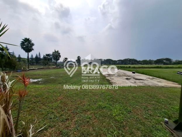 Lahan Kosong Dijual di Tangerang Selatan dengan Area 7000m2 Lahan Kosong Dijual di Tangerang Selatan dengan Area 7000m2