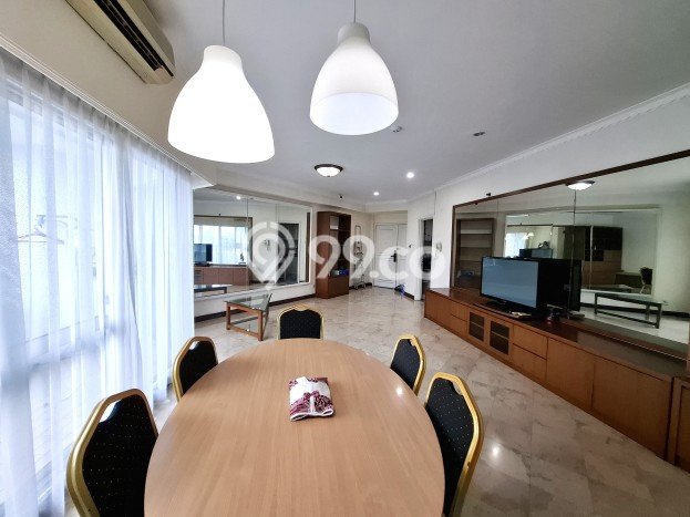 Disewakan Apartemen di Kedoya Garden, 2 KM, Luas 145m², Pemandangan Bagus Disewakan Apartemen di Kedoya Garden, 2 KM, Luas 145m², Pemandangan Bagus