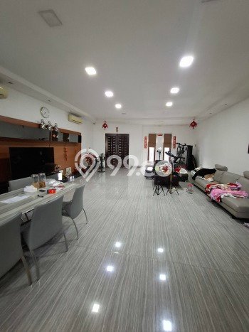 Hunian Super Mewah dengan Akses Paling Strategis di Tubagus Angke, Jakarta Barat Hunian Super Mewah dengan Akses Paling Strategis di Tubagus Angke, Jakarta Barat
