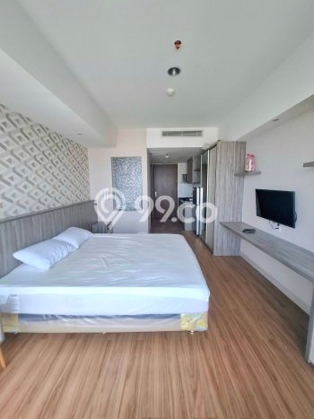 Apartemen Terawat Dijual di Tangerang Spesifikasi 1 KT, 1 KM Apartemen Terawat Dijual di Tangerang Spesifikasi 1 KT, 1 KM