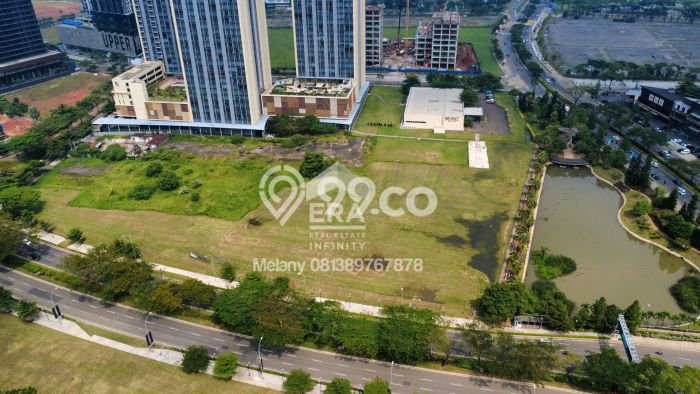 Lahan Kosong Dijual di Tangerang Selatan dengan Area 7000m2 Lahan Kosong Dijual di Tangerang Selatan dengan Area 7000m2