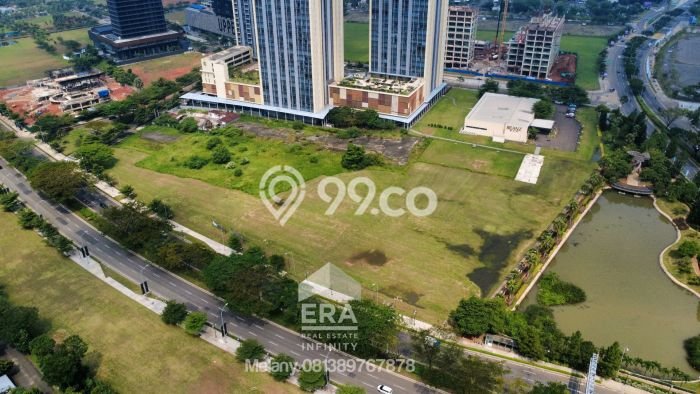 Lahan Kosong Dijual di Tangerang Selatan dengan Area 7000m2 Lahan Kosong Dijual di Tangerang Selatan dengan Area 7000m2