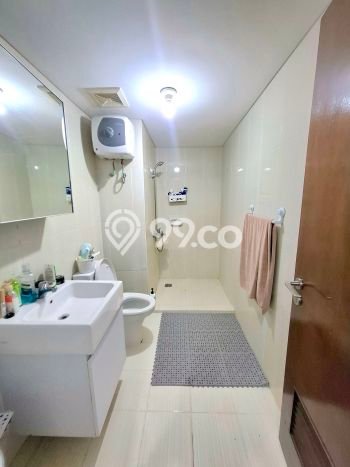 Apartemen Strategis Kawasan S Parman, 1 KT, Luas 96m² Apartemen Strategis Kawasan S Parman, 1 KT, Luas 96m²