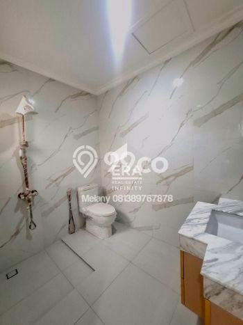 Ready to Use! Premium House LT 120m2 Desain Elegan di Intercon Ready to Use! Premium House LT 120m2 Desain Elegan di Intercon