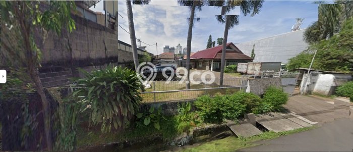 Hunian Eksklusif Siap Huni LT 2125m2 di Kebayoran Lama, Jakarta Selatan Hunian Eksklusif Siap Huni LT 2125m2 di Kebayoran Lama, Jakarta Selatan
