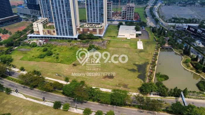 Lahan Kosong Dijual di Tangerang Selatan dengan Area 7000m2 Lahan Kosong Dijual di Tangerang Selatan dengan Area 7000m2