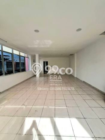 Ruko Dijual di Prime Area Jakarta Barat Luas 283m2 Ruko Dijual di Prime Area Jakarta Barat Luas 283m2