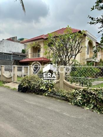 For Sale! Luxury House LT 350m2 Desain Modern di Kedoya Baru For Sale! Luxury House LT 350m2 Desain Modern di Kedoya Baru