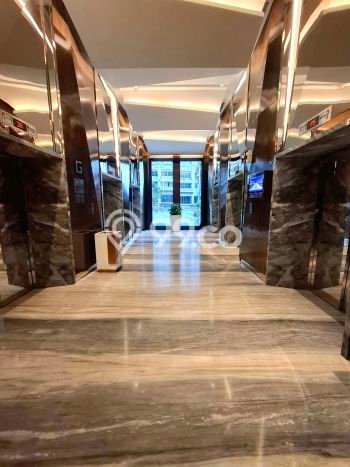 Apartemen Strategis Kawasan S Parman, 1 KT, Luas 96m² Apartemen Strategis Kawasan S Parman, 1 KT, Luas 96m²