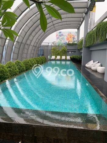 Siap Milik Apartemen 2 KT 1 KM di Pancoran Siap Milik Apartemen 2 KT 1 KM di Pancoran