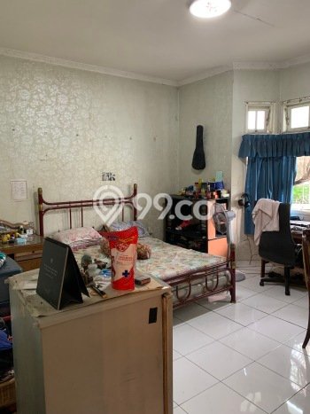 For Sale! Luxury House LT 250m2 Desain Modern di Kemanggisan For Sale! Luxury House LT 250m2 Desain Modern di Kemanggisan