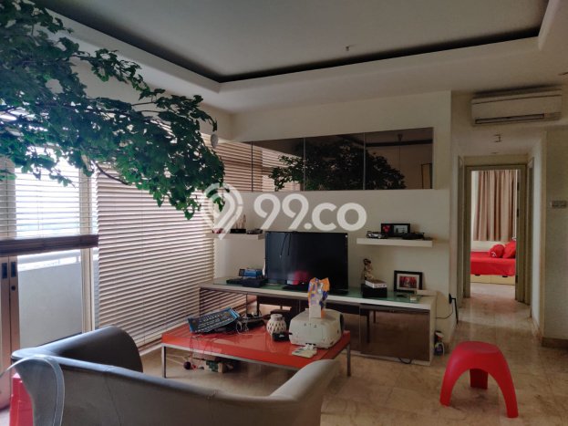 Hunian Apartemen Strategis untuk Dijual di Jakarta Barat dengan 3 Kamar Hunian Apartemen Strategis untuk Dijual di Jakarta Barat dengan 3 Kamar