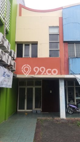 Ruko Dijual di Prime Area Jakarta Barat Luas 98m2 Ruko Dijual di Prime Area Jakarta Barat Luas 98m2