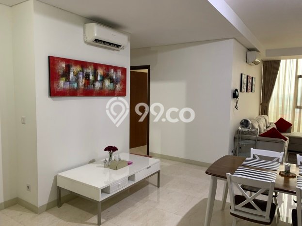 Hunian Apartemen Nyaman di Pancoran 2 Kamar Tidur Hunian Apartemen Nyaman di Pancoran 2 Kamar Tidur