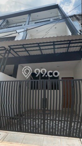 Hunian Nyaman Asri 3 KT Siap Pakai di Tanjung Duren Jakarta Barat Hunian Nyaman Asri 3 KT Siap Pakai di Tanjung Duren Jakarta Barat