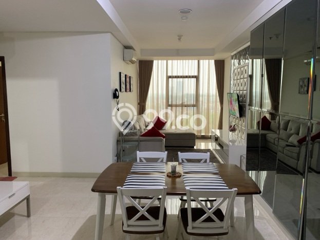 Hunian Apartemen Nyaman di Pancoran 2 Kamar Tidur Hunian Apartemen Nyaman di Pancoran 2 Kamar Tidur