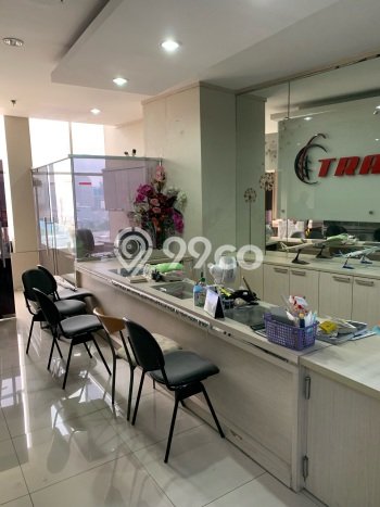 Kantor Dijual di Tanah Abang LT 52m2, LB 52m2 untuk Investasi Kantor Dijual di Tanah Abang LT 52m2, LB 52m2 untuk Investasi