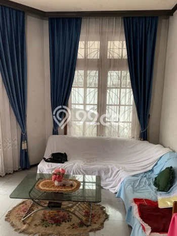 Rumah Mewah Siap Huni LT 539m2 di Pasar Minggu, Jakarta Selatan Rumah Mewah Siap Huni LT 539m2 di Pasar Minggu, Jakarta Selatan