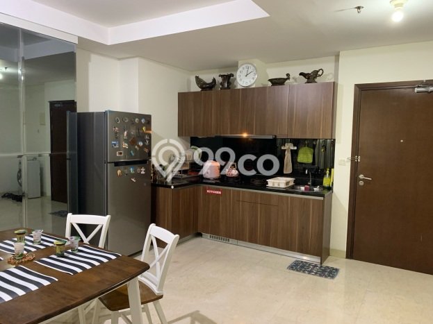 Jarang Ada! Unit Apartemen Hemat di Pancoran, Jakarta Selatan 2 Kamar Tidur dan 1 Kamar Mandi Jarang Ada! Unit Apartemen Hemat di Pancoran, Jakarta Selatan 2 Kamar Tidur dan 1 Kamar Mandi