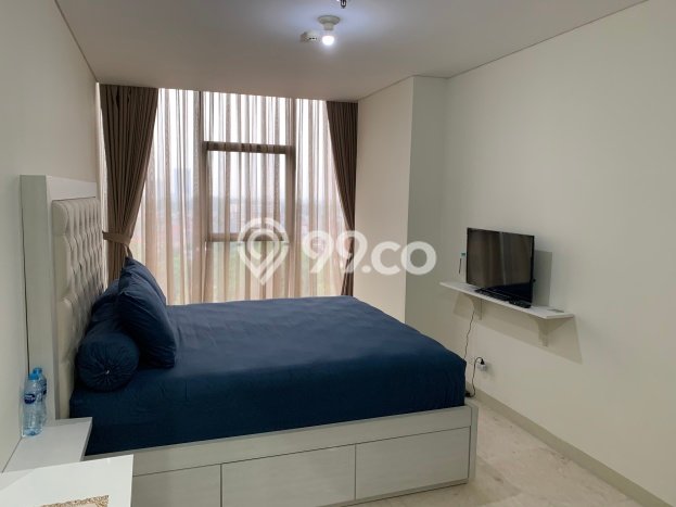 Hunian Apartemen Nyaman di Pancoran 2 Kamar Tidur Hunian Apartemen Nyaman di Pancoran 2 Kamar Tidur