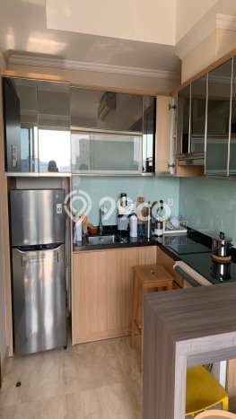 Siap Huni Apartemen di Jakarta Pusat 2 Kamar & 2 Kamar Mandi, Luas 61m2 Siap Huni Apartemen di Jakarta Pusat 2 Kamar & 2 Kamar Mandi, Luas 61m2