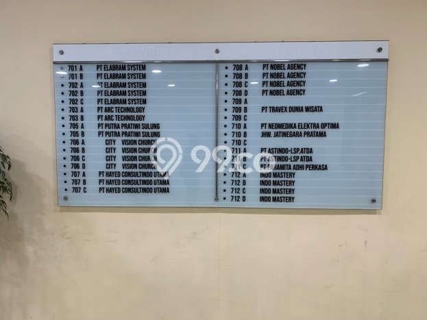 Unit Kantor Strategis di Tanah Abang, Jakarta Pusat Potensi Cuan Besar Unit Kantor Strategis di Tanah Abang, Jakarta Pusat Potensi Cuan Besar