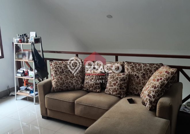 Rumah Elit Modern Tanpa Renovasi di Pondok Pinang Jakarta Selatan Rumah Elit Modern Tanpa Renovasi di Pondok Pinang Jakarta Selatan